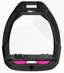 Flex-on safe on stirrups black frame - HorseworldEU