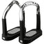 Herm. Sprenger Flexcite grip stirrups, stainless steel, 120 mm Herm. Sprenger