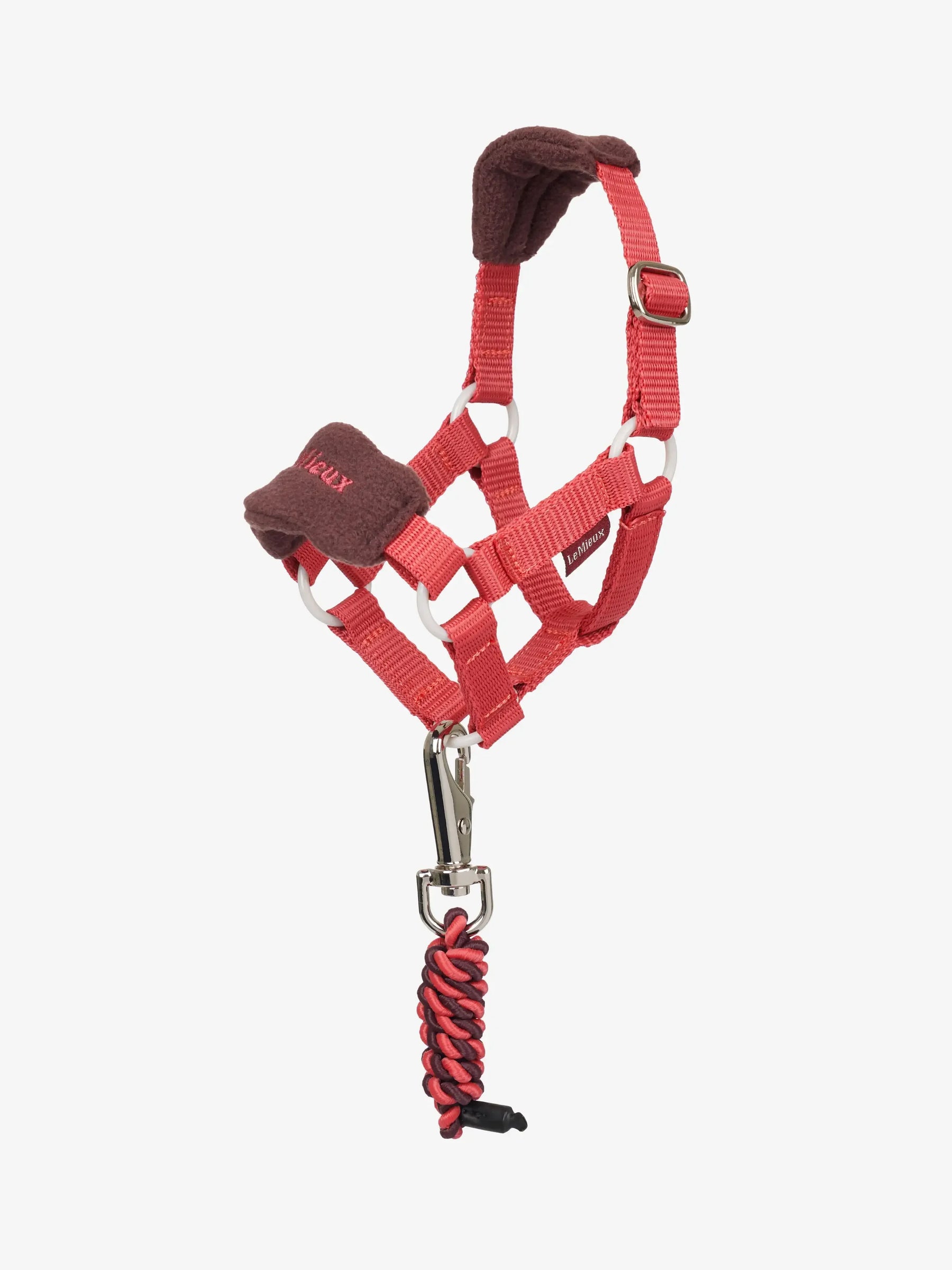 LeMieux toy pony vogue headcollar and leadrope