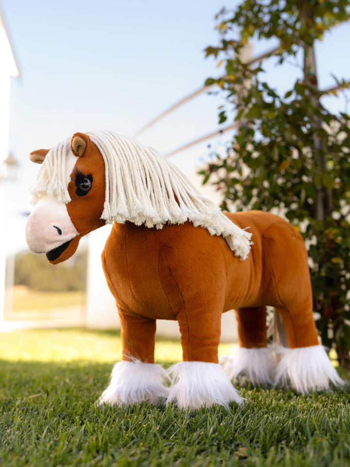 LeMieux toy pony Sundance