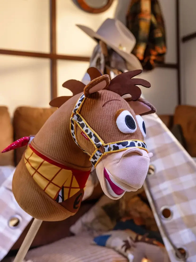 LeMieux Disney hobby horse accessoires set Bullseye