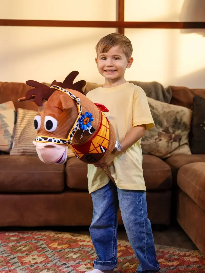 LeMieux Disney hobby horse accessoires set Bullseye