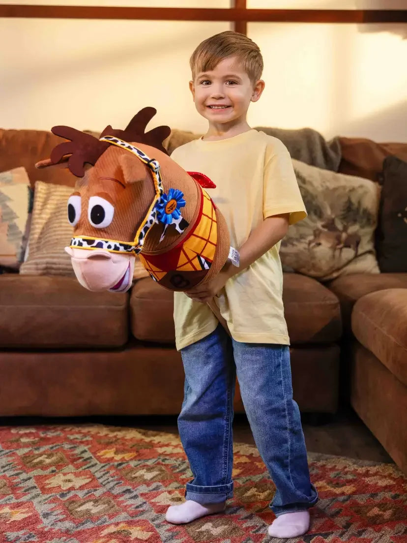 LeMieux Disney hobbypaard Bullseye