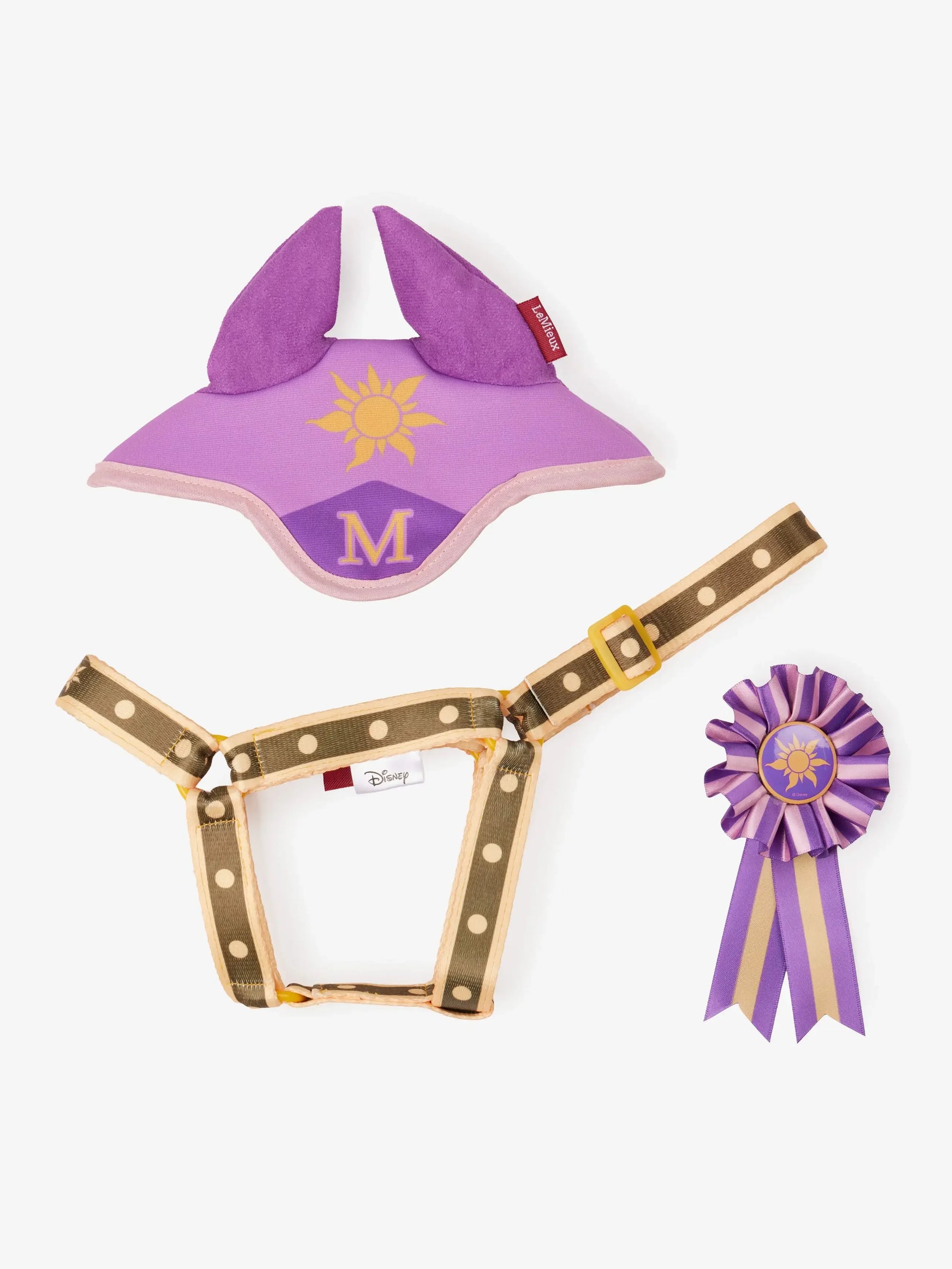 LeMieux Disney hobby horse accessoires set Maximus