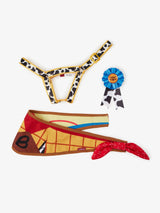 LeMieux Disney hobby horse accessoires set Bullseye