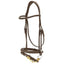 Stübben snaffle bridle 2700 Pro - Jump Stübben