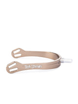 Tech stirrups Verona long spurs - HorseworldEU