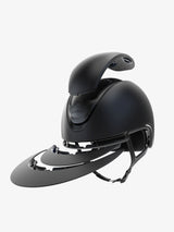 LeMieux Verv® Turnierhelm matt schwarz