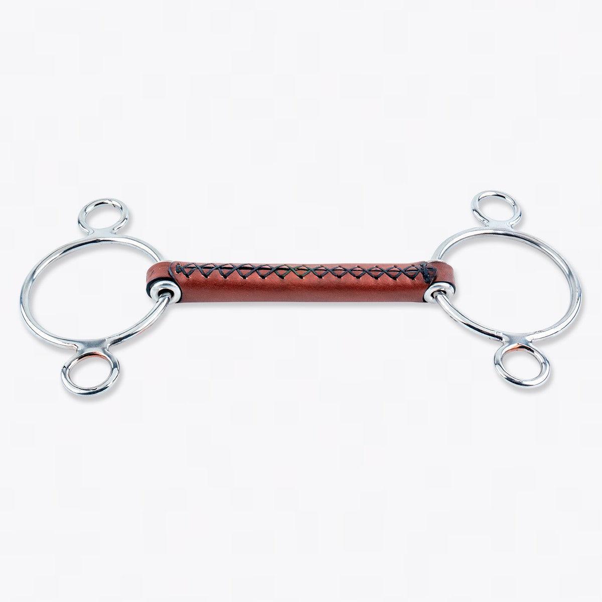 Trust leather 3 ring bit Trust