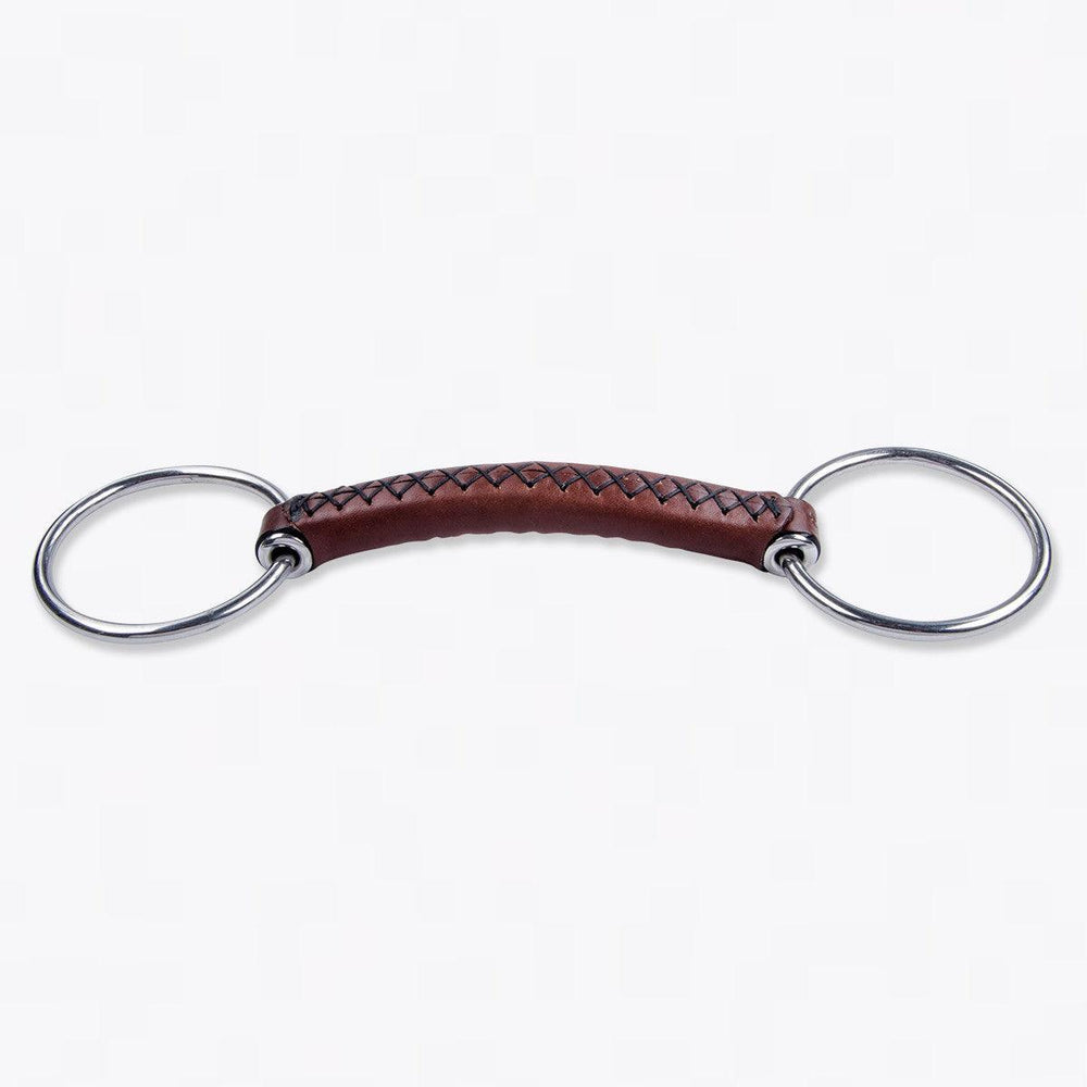 Trust leather loose ring bit Trust