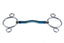 Trust sweet iron 3 ring (pessoa) bit - HorseworldEU