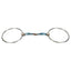 Trust sweet iron large loose ring bit - HorseworldEU