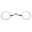 Trust sweet iron large loose ring bit - HorseworldEU