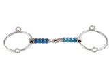 Trust sweet iron loose ring gag bit - HorseworldEU