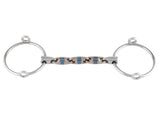 Trust sweet iron loose ring gag bit - HorseworldEU