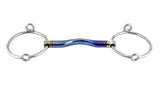 Trust sweet iron loose ring gag bit - HorseworldEU