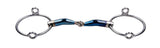 Trust sweet iron loose ring gag bit - HorseworldEU