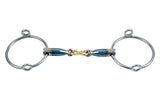 Trust sweet iron loose ring gag bit - HorseworldEU