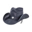 American hat makers Western | Womens American Leather Cowgirl Hat