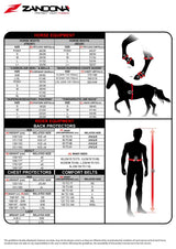 Zandona therapeutic support boot air rear - HorseworldEU